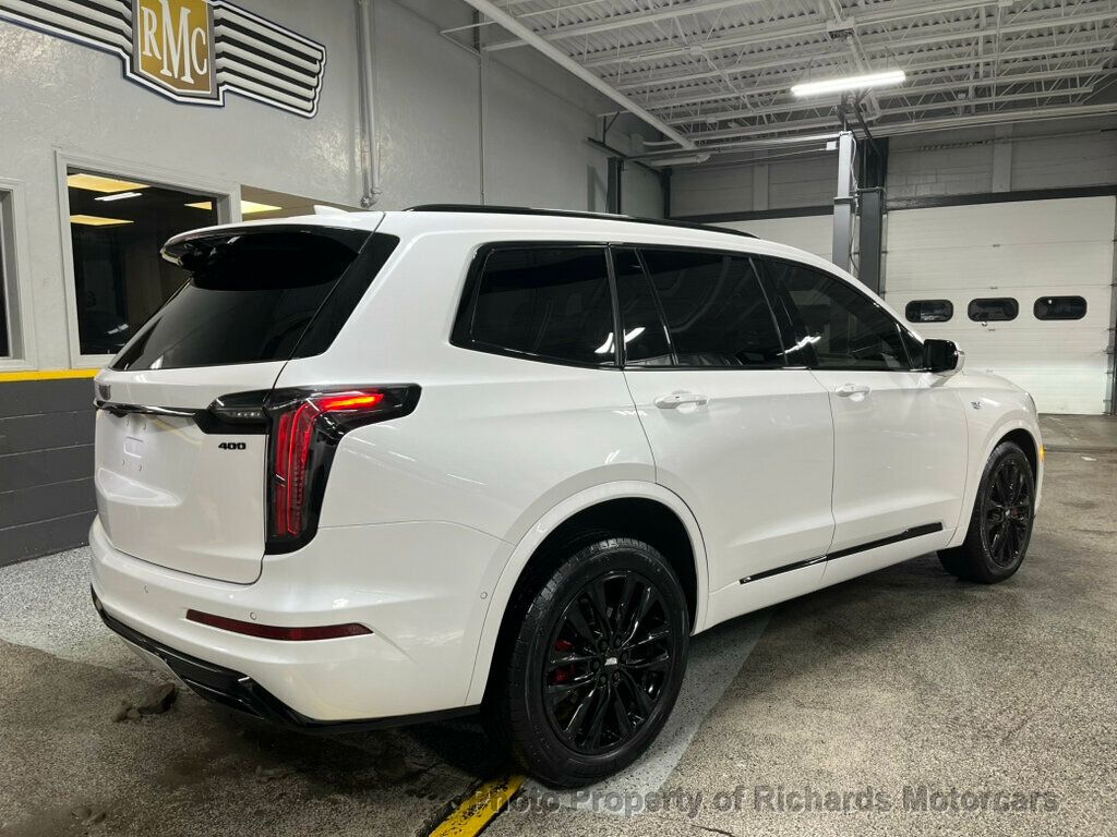 2024 Cadillac XT6 AWD 4dr Sport - 22976137 - 2