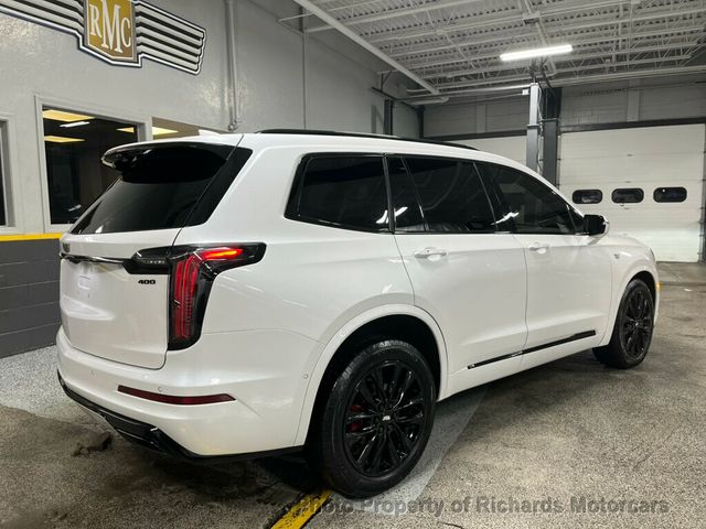 2024 Cadillac XT6 AWD 4dr Sport - 22976137 - 2