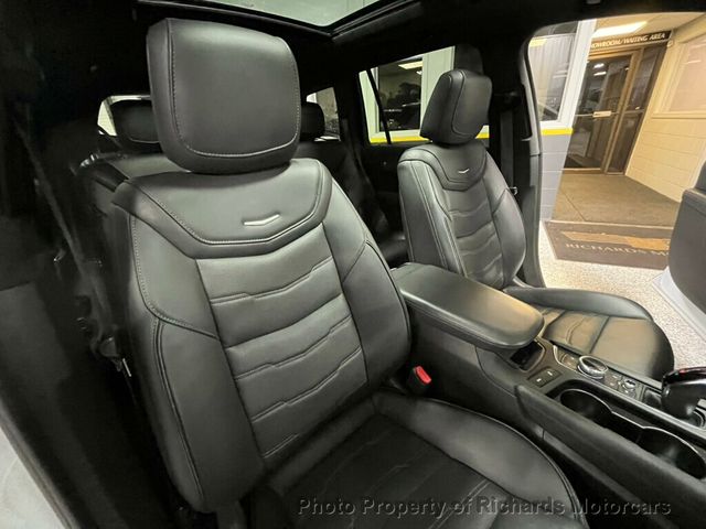 2024 Cadillac XT6 AWD 4dr Sport - 22976137 - 30