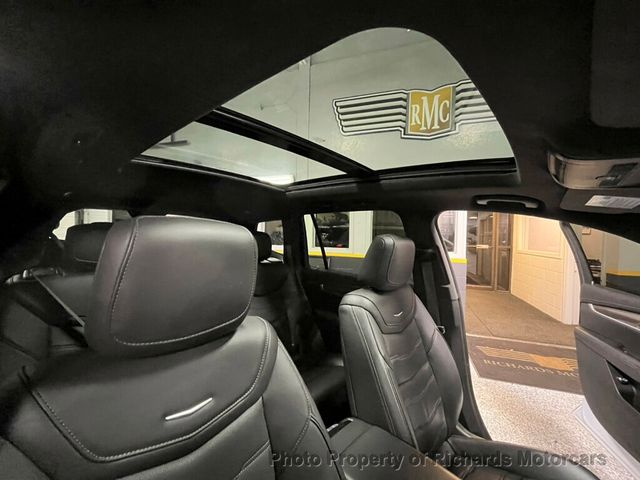 2024 Cadillac XT6 AWD 4dr Sport - 22976137 - 31