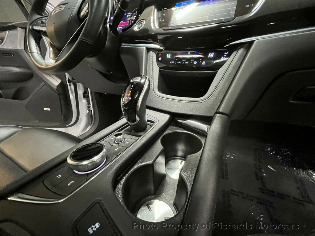 2024 Cadillac XT6 AWD 4dr Sport - 22976137 - 33