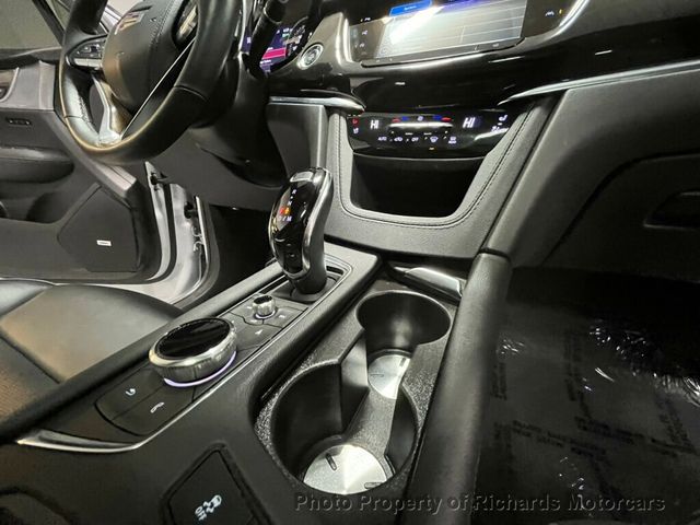 2024 Cadillac XT6 AWD 4dr Sport - 22976137 - 33