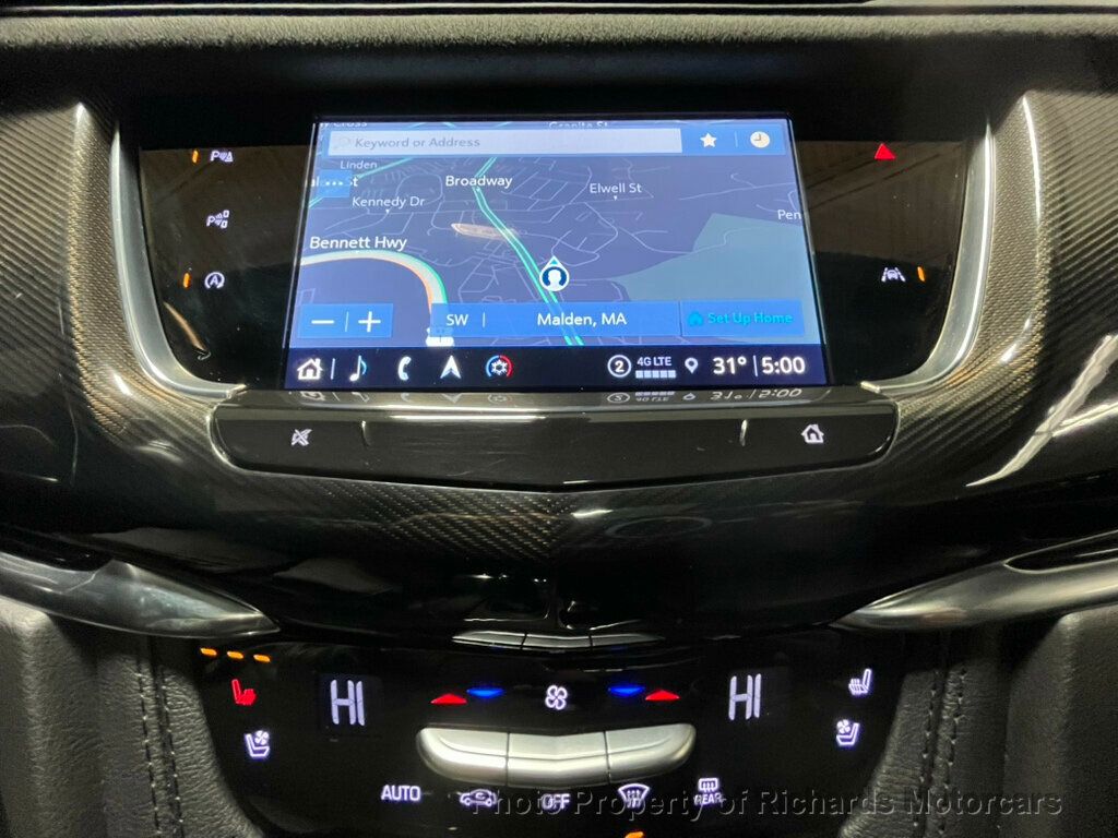 2024 Cadillac XT6 AWD 4dr Sport - 22976137 - 36