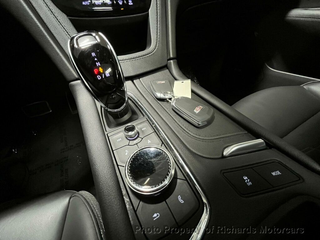 2024 Cadillac XT6 AWD 4dr Sport - 22976137 - 38