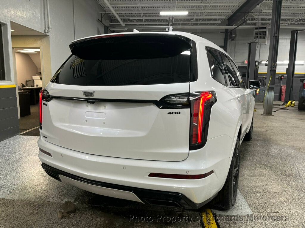 2024 Cadillac XT6 AWD 4dr Sport - 22976137 - 3