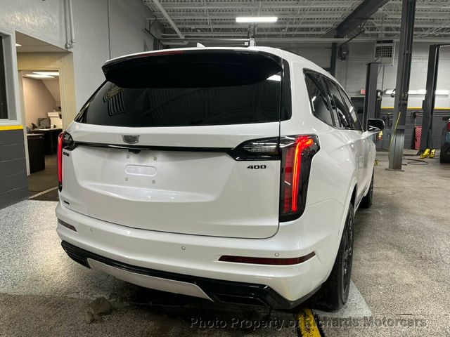 2024 Cadillac XT6 AWD 4dr Sport - 22976137 - 3