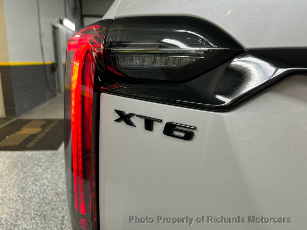 2024 Cadillac XT6 AWD 4dr Sport - 22976137 - 5