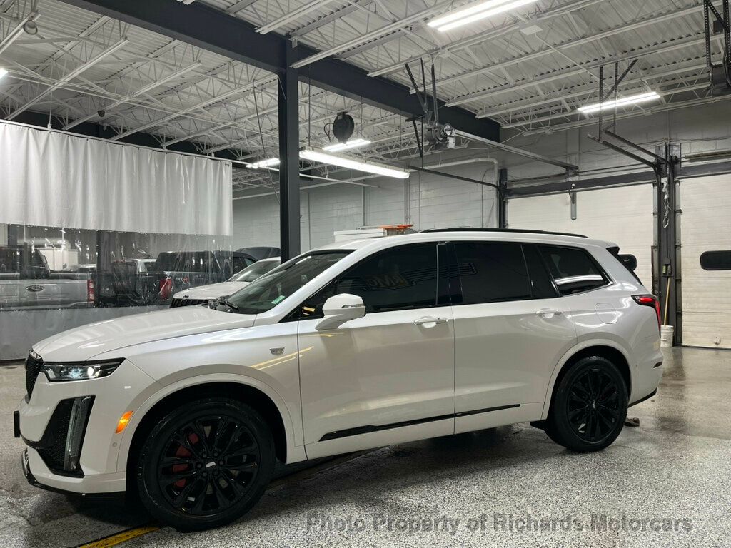 2024 Cadillac XT6 AWD 4dr Sport - 22976137 - 8