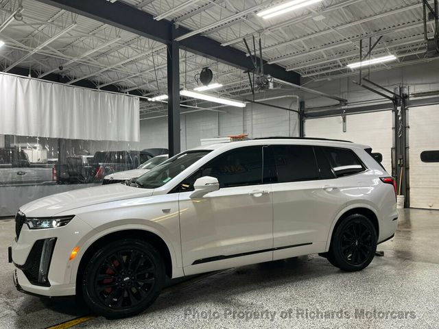 2024 Cadillac XT6 AWD 4dr Sport - 22976137 - 8