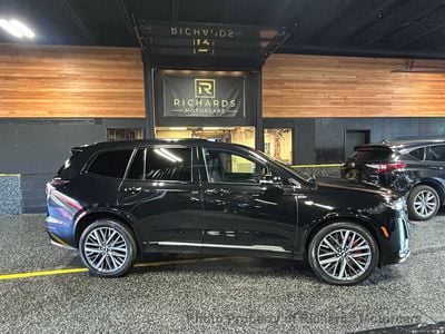 2024 Cadillac XT6 - 1GYKPGRS8RZ730842