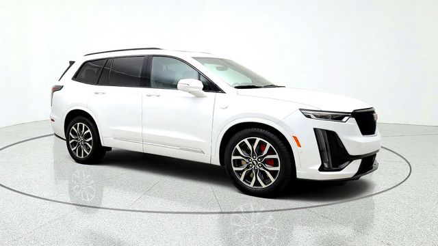 2024 Cadillac XT6 AWD 4dr Sport - 23093283 - 2