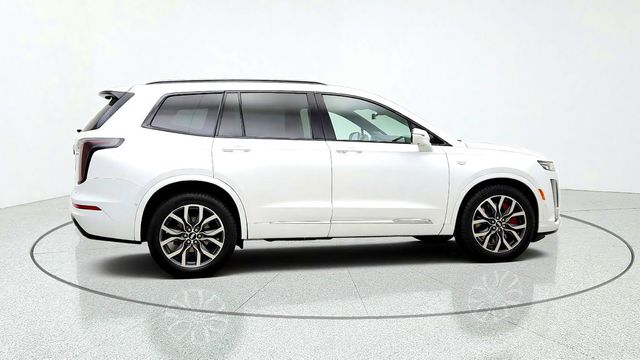 2024 Cadillac XT6 AWD 4dr Sport - 23093283 - 3