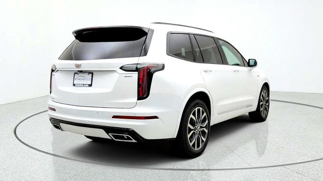 2024 Cadillac XT6 AWD 4dr Sport - 23093283 - 4