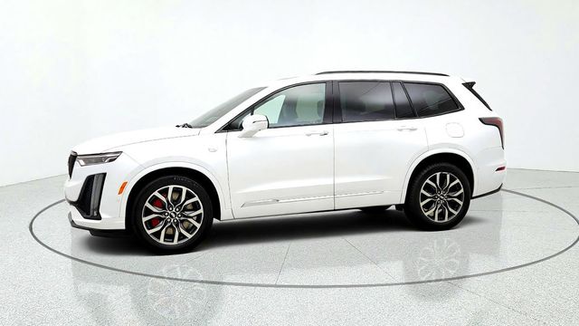 2024 Cadillac XT6 AWD 4dr Sport - 23093283 - 7