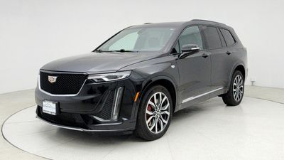 2024 Cadillac XT6