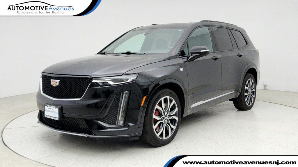 2024 Cadillac XT6 AWD 4dr Sport with Technology Package & Six-Person Seating - 22950892 | Video 1