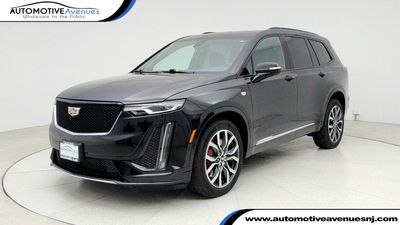 2024 Cadillac XT6