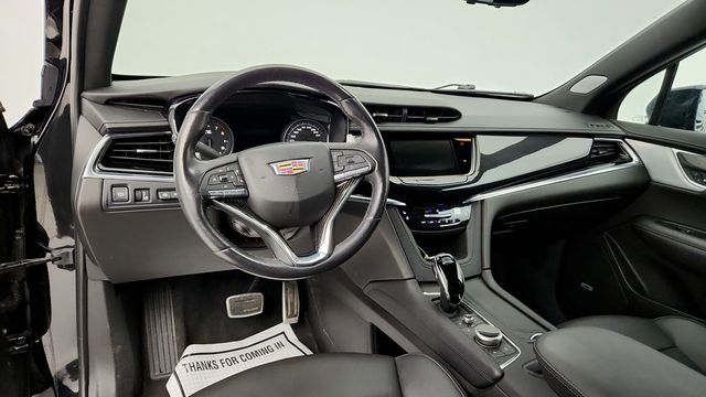 2024 Cadillac XT6 AWD 4dr Sport with Technology Package & Six-Person Seating - 22950892 - 12