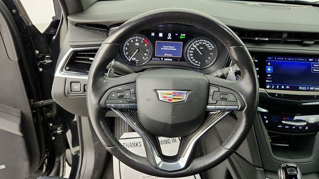 2024 Cadillac XT6 AWD 4dr Sport with Technology Package & Six-Person Seating - 22950892 - 13