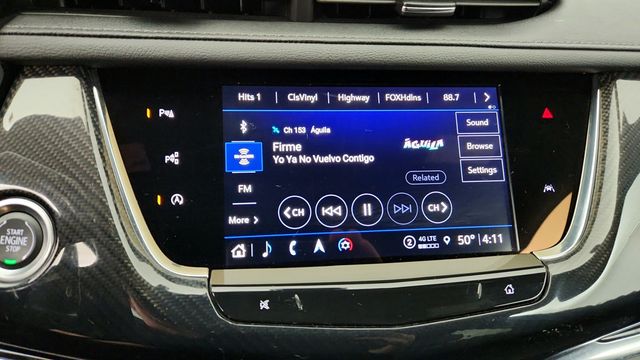 2024 Cadillac XT6 AWD 4dr Sport with Technology Package & Six-Person Seating - 22950892 - 18