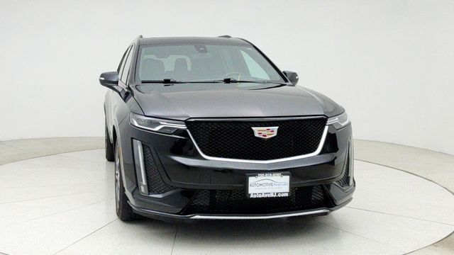 2024 Cadillac XT6 AWD 4dr Sport with Technology Package & Six-Person Seating - 22950892 - 1