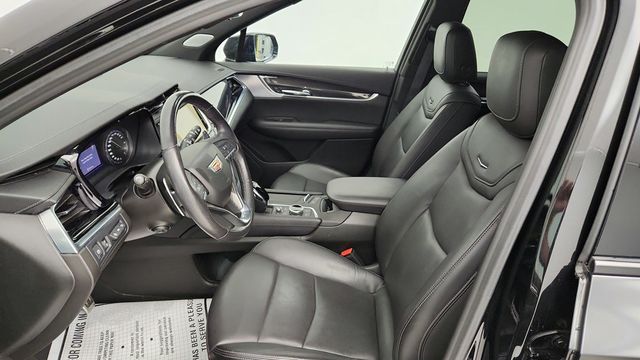 2024 Cadillac XT6 AWD 4dr Sport with Technology Package & Six-Person Seating - 22950892 - 20