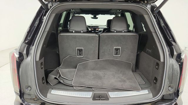 2024 Cadillac XT6 AWD 4dr Sport with Technology Package & Six-Person Seating - 22950892 - 22