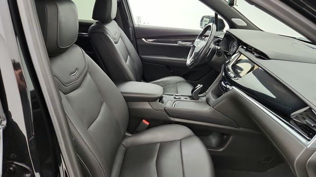 2024 Cadillac XT6 AWD 4dr Sport with Technology Package & Six-Person Seating - 22950892 - 24