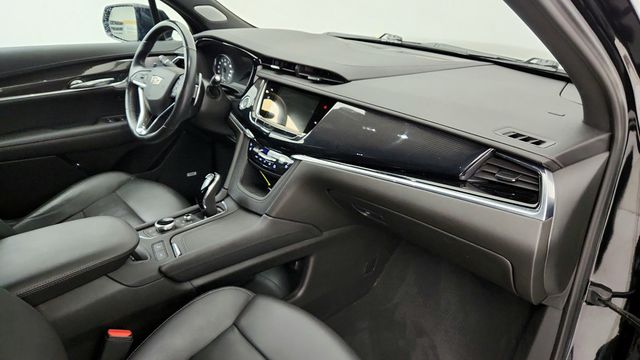 2024 Cadillac XT6 AWD 4dr Sport with Technology Package & Six-Person Seating - 22950892 - 25