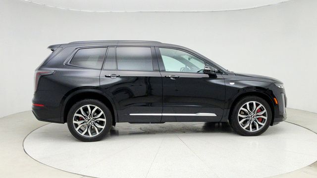 2024 Cadillac XT6 AWD 4dr Sport with Technology Package & Six-Person Seating - 22950892 - 3