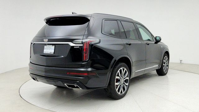 2024 Cadillac XT6 AWD 4dr Sport with Technology Package & Six-Person Seating - 22950892 - 4