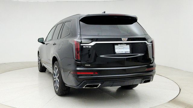 2024 Cadillac XT6 AWD 4dr Sport with Technology Package & Six-Person Seating - 22950892 - 5