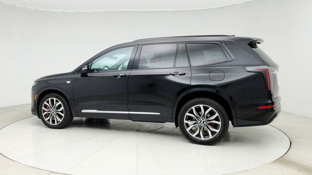 2024 Cadillac XT6 AWD 4dr Sport with Technology Package & Six-Person Seating - 22950892 - 6