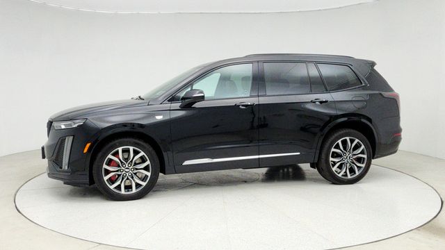 2024 Cadillac XT6 AWD 4dr Sport with Technology Package & Six-Person Seating - 22950892 - 7