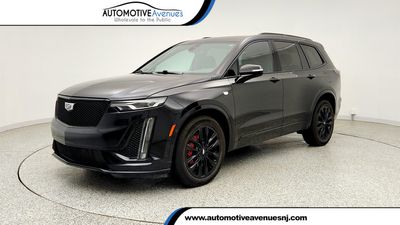 2024 Cadillac XT6