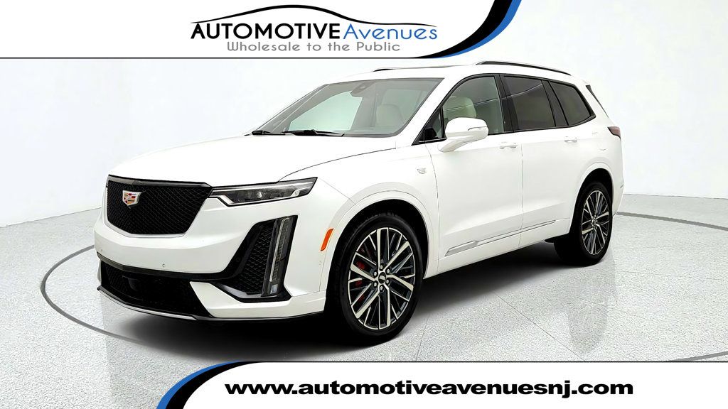 2024 Cadillac XT6 AWD 4dr Sport w/ Super Cruise & Technology Pkg - 23085049 | Video 1