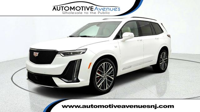 2024 Cadillac XT6 AWD 4dr Sport w/ Super Cruise & Technology Pkg - 23085049 - 0