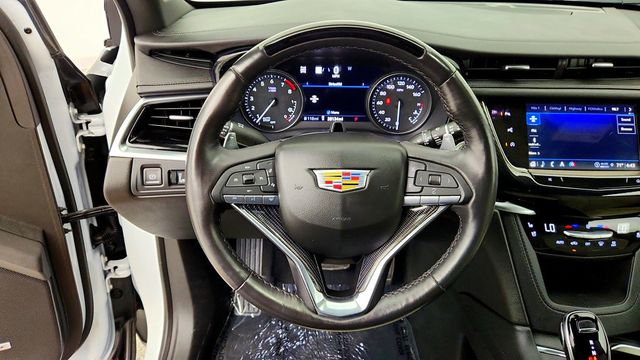 2024 Cadillac XT6 AWD 4dr Sport w/ Super Cruise & Technology Pkg - 23085049 - 13