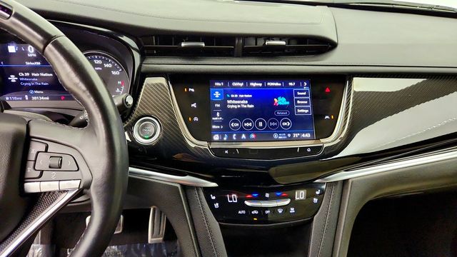 2024 Cadillac XT6 AWD 4dr Sport w/ Super Cruise & Technology Pkg - 23085049 - 17