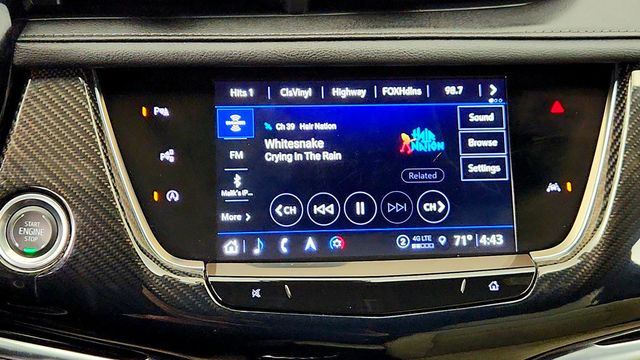 2024 Cadillac XT6 AWD 4dr Sport w/ Super Cruise & Technology Pkg - 23085049 - 18