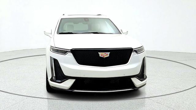 2024 Cadillac XT6 AWD 4dr Sport w/ Super Cruise & Technology Pkg - 23085049 - 1