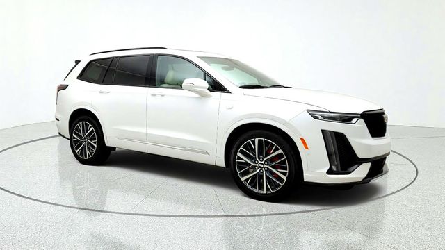 2024 Cadillac XT6 AWD 4dr Sport w/ Super Cruise & Technology Pkg - 23085049 - 2