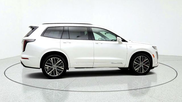 2024 Cadillac XT6 AWD 4dr Sport w/ Super Cruise & Technology Pkg - 23085049 - 3