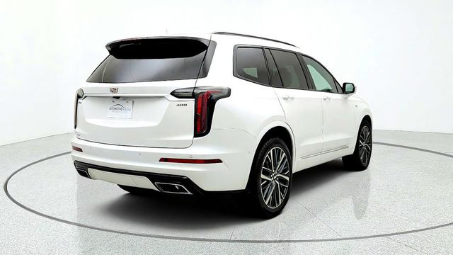 2024 Cadillac XT6 AWD 4dr Sport w/ Super Cruise & Technology Pkg - 23085049 - 4