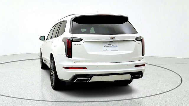 2024 Cadillac XT6 AWD 4dr Sport w/ Super Cruise & Technology Pkg - 23085049 - 5