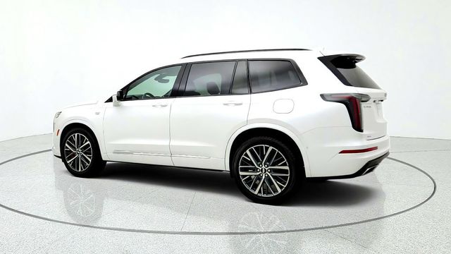 2024 Cadillac XT6 AWD 4dr Sport w/ Super Cruise & Technology Pkg - 23085049 - 6