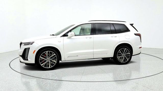 2024 Cadillac XT6 AWD 4dr Sport w/ Super Cruise & Technology Pkg - 23085049 - 7