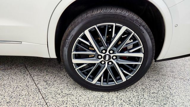 2024 Cadillac XT6 AWD 4dr Sport w/ Super Cruise & Technology Pkg - 23085049 - 8