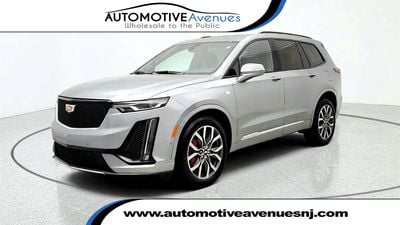2024 Cadillac XT6 - 1GYKPGRS6RZ734226
