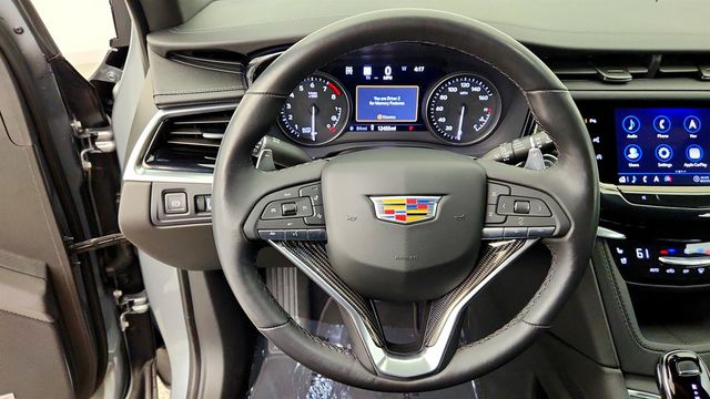 2024 Cadillac XT6 AWD 4dr Sport w/ Technology Package - 23075722 - 13